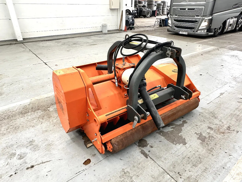 BAB KZ 160 NIEUWSTAAT - ETAT NEUF /KLEPELMAAIER - جزازة العشب: صورة 5 BAB KZ 160 NIEUWSTAAT - ETAT NEUF /KLEPELMAAIER - جزازة العشب: صورة 5