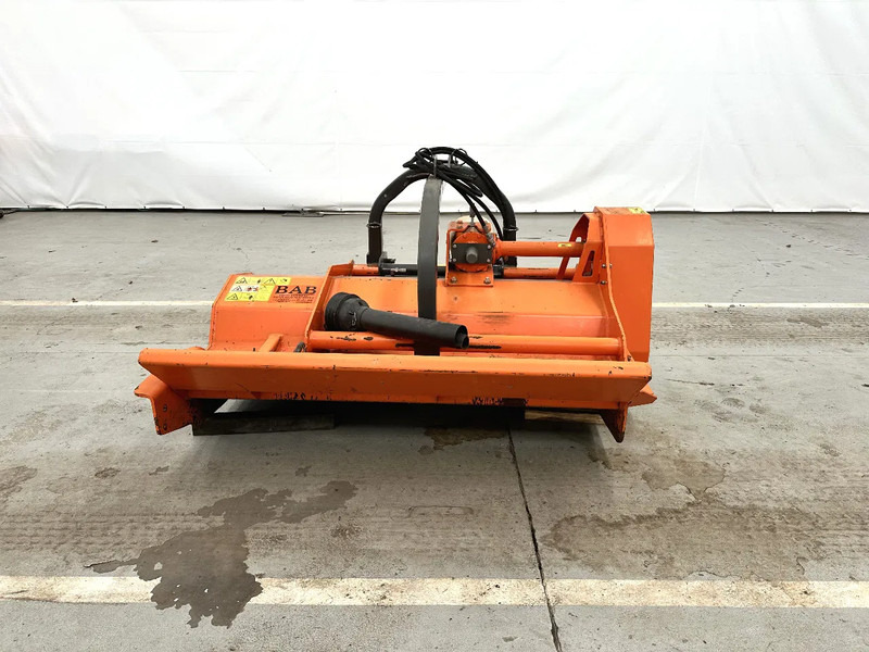 BAB KZ 160 NIEUWSTAAT - ETAT NEUF /KLEPELMAAIER - جزازة العشب: صورة 3 BAB KZ 160 NIEUWSTAAT - ETAT NEUF /KLEPELMAAIER - جزازة العشب: صورة 3