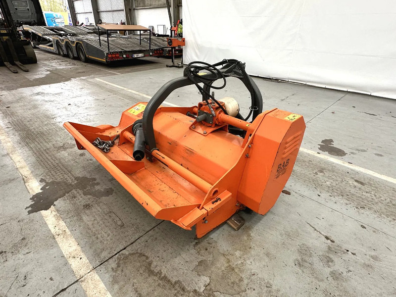 BAB KZ 160 NIEUWSTAAT - ETAT NEUF /KLEPELMAAIER - جزازة العشب: صورة 4 BAB KZ 160 NIEUWSTAAT - ETAT NEUF /KLEPELMAAIER - جزازة العشب: صورة 4