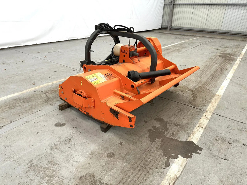 BAB KZ 160 NIEUWSTAAT - ETAT NEUF /KLEPELMAAIER - جزازة العشب: صورة 2 BAB KZ 160 NIEUWSTAAT - ETAT NEUF /KLEPELMAAIER - جزازة العشب: صورة 2