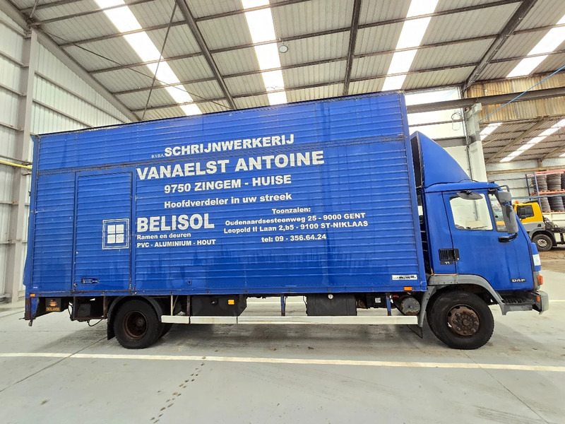DAF AE45CT 150/ LAMMES - BLATT - SPRING / DHOLLANDIA - شاحنة صندوقية: صورة 4 DAF AE45CT 150/ LAMMES - BLATT - SPRING / DHOLLANDIA - شاحنة صندوقية: صورة 4