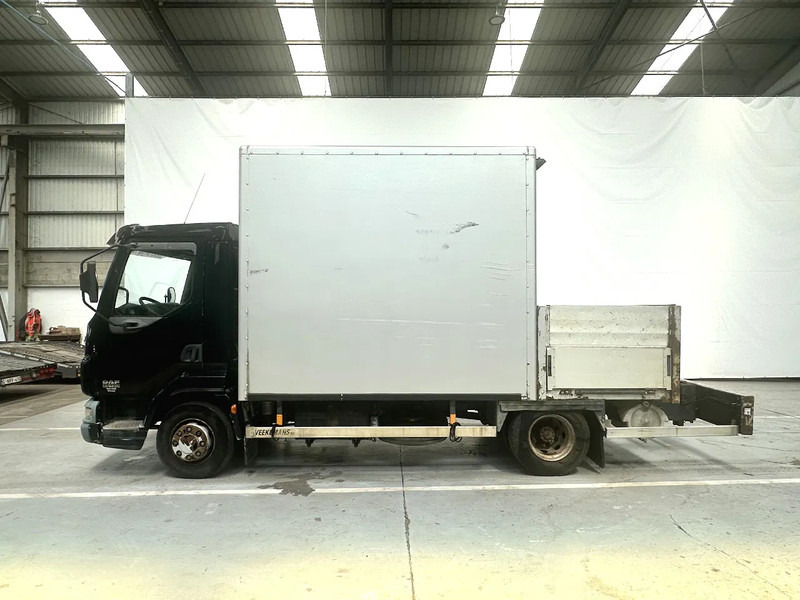 DAF LF 45.180 - شاحنة كرين: صورة 2 DAF LF 45.180 - شاحنة كرين: صورة 2