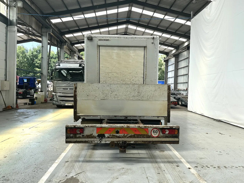 DAF LF 45.180 - شاحنة كرين: صورة 4 DAF LF 45.180 - شاحنة كرين: صورة 4