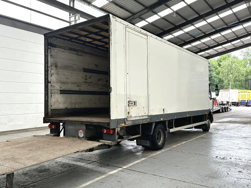 DAF LF 55.220 AE45 LAMMES/LAMMES - BLATT / BLATT - شاحنة صندوقية: صورة 5 DAF LF 55.220 AE45 LAMMES/LAMMES - BLATT / BLATT - شاحنة صندوقية: صورة 5