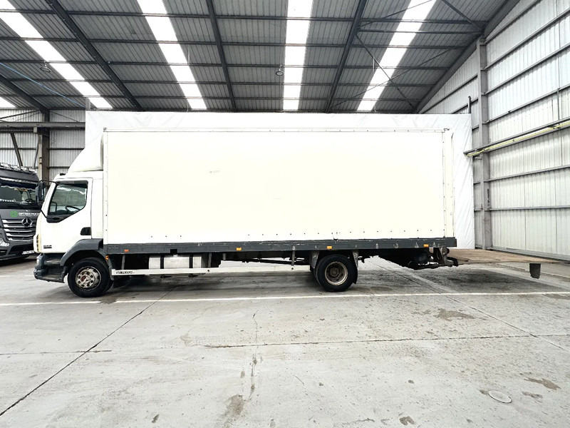 DAF LF 55.220 AE45 LAMMES/LAMMES - BLATT / BLATT - شاحنة صندوقية: صورة 2 DAF LF 55.220 AE45 LAMMES/LAMMES - BLATT / BLATT - شاحنة صندوقية: صورة 2