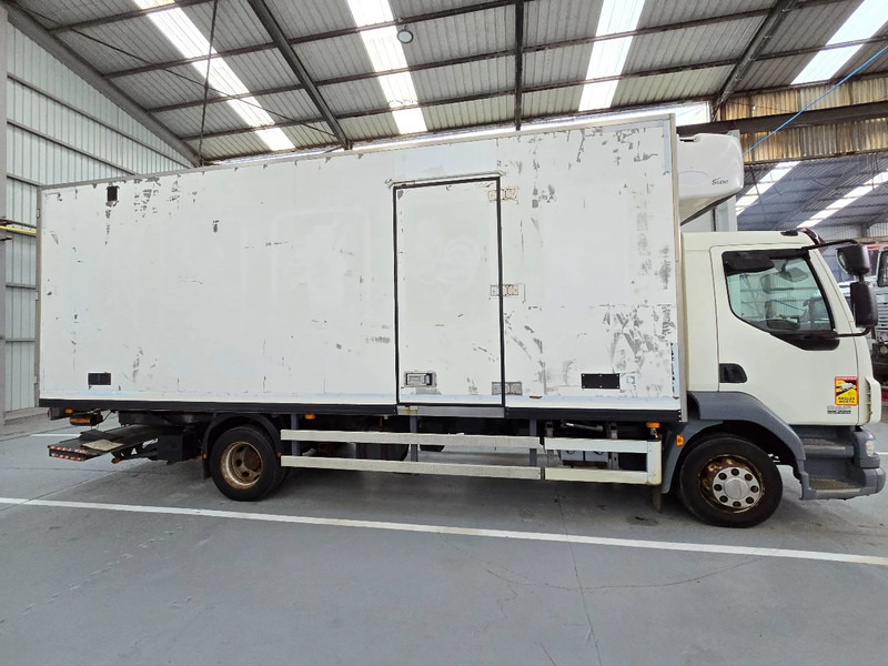 DAF LF 55.220 EURO 5 / CARRIER / MULTITEMPERATUUR / DHOLLANDIA - شاحنة ذات مبرد: صورة 4 DAF LF 55.220 EURO 5 / CARRIER / MULTITEMPERATUUR / DHOLLANDIA - شاحنة ذات مبرد: صورة 4