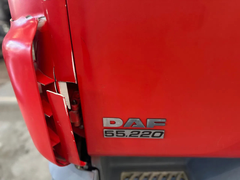DAF LF 55.220 MANUEL - شاحنة صندوقية: صورة 2 DAF LF 55.220 MANUEL - شاحنة صندوقية: صورة 2