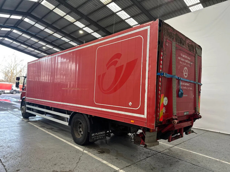 DAF LF 55.220 MANUEL - شاحنة صندوقية: صورة 3 DAF LF 55.220 MANUEL - شاحنة صندوقية: صورة 3