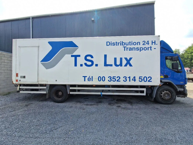 DAF LF 55.250 - شاحنة صندوقية: صورة 4 DAF LF 55.250 - شاحنة صندوقية: صورة 4
