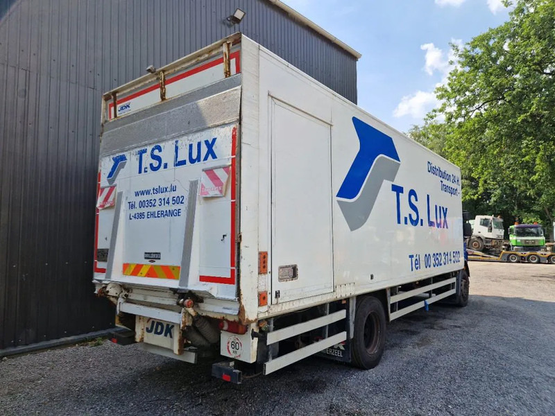 DAF LF 55.250 - شاحنة صندوقية: صورة 5 DAF LF 55.250 - شاحنة صندوقية: صورة 5