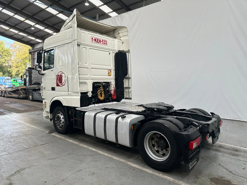 DAF XF 460 SPACECAB /STANDAIRCO - مقطورة السحب: صورة 3 DAF XF 460 SPACECAB /STANDAIRCO - مقطورة السحب: صورة 3