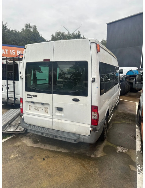 Ford TRANSIT - حافلة: صورة 5 Ford TRANSIT - حافلة: صورة 5