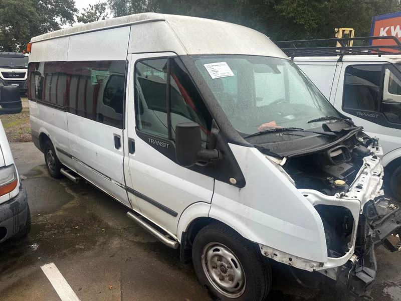 Ford TRANSIT - حافلة: صورة 4 Ford TRANSIT - حافلة: صورة 4