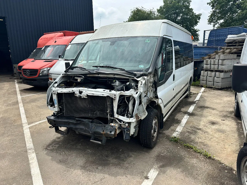 Ford TRANSIT - حافلة: صورة 1 Ford TRANSIT - حافلة: صورة 1