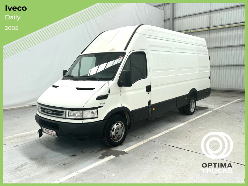 Iveco Daily 35C13 AIRCO / MOTORPROBLEEM -PROBLEME DE MOTEUR - فان: صورة 1 Iveco Daily 35C13 AIRCO / MOTORPROBLEEM -PROBLEME DE MOTEUR - فان: صورة 1