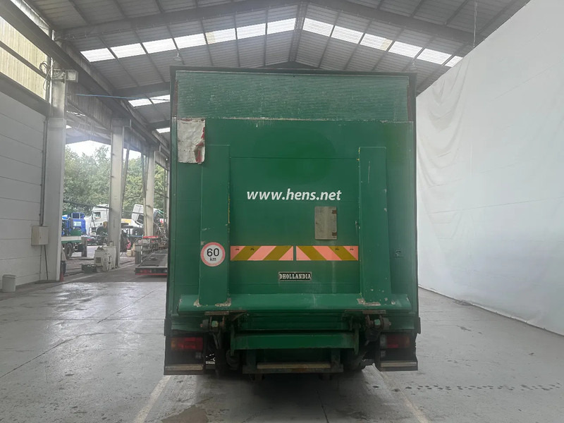 Iveco Eurocargo 80.18 EURO 3 - شاحنة صندوقية: صورة 5 Iveco Eurocargo 80.18 EURO 3 - شاحنة صندوقية: صورة 5