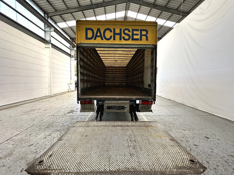 Iveco ML 120 AIRCO / EURO 5 - شاحنة صندوقية: صورة 5 Iveco ML 120 AIRCO / EURO 5 - شاحنة صندوقية: صورة 5