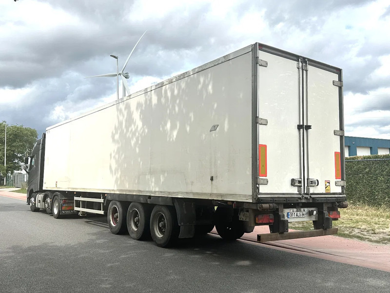 LAMBERET YS.YC.PL - نصف مقطورة للتبريد: صورة 3 LAMBERET YS.YC.PL - نصف مقطورة للتبريد: صورة 3