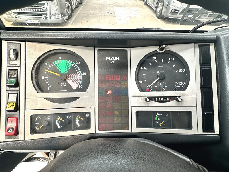 MAN LE 10.180 MANUAL GEAR - شاحنة صندوقية: صورة 3 MAN LE 10.180 MANUAL GEAR - شاحنة صندوقية: صورة 3