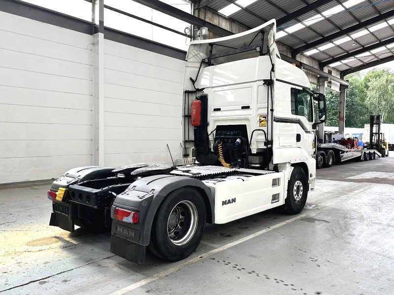 MAN TGS 18.360 AIRCO - مقطورة السحب: صورة 5 MAN TGS 18.360 AIRCO - مقطورة السحب: صورة 5