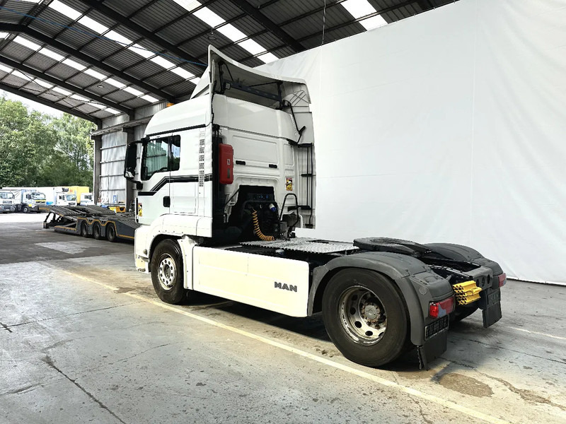 MAN TGS 18.360 AIRCO - مقطورة السحب: صورة 3 MAN TGS 18.360 AIRCO - مقطورة السحب: صورة 3
