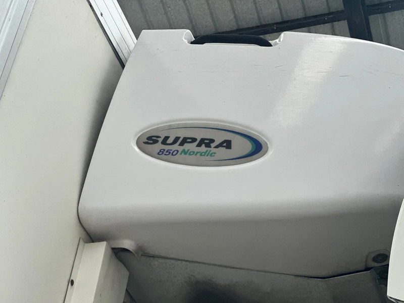 MAN TGS 26.320 6x2 - شاحنة متساوية الحرارة: صورة 5 MAN TGS 26.320 6x2 - شاحنة متساوية الحرارة: صورة 5