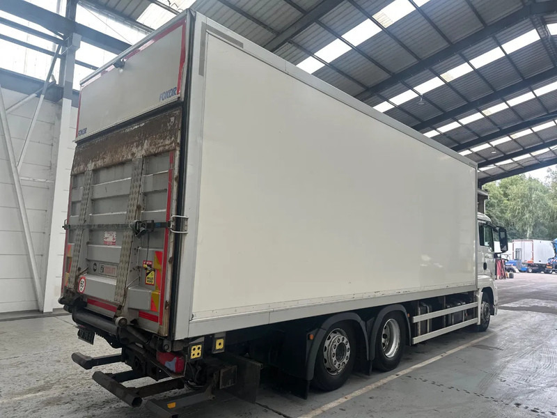 MAN TGS 26.320 6x2 - شاحنة متساوية الحرارة: صورة 3 MAN TGS 26.320 6x2 - شاحنة متساوية الحرارة: صورة 3