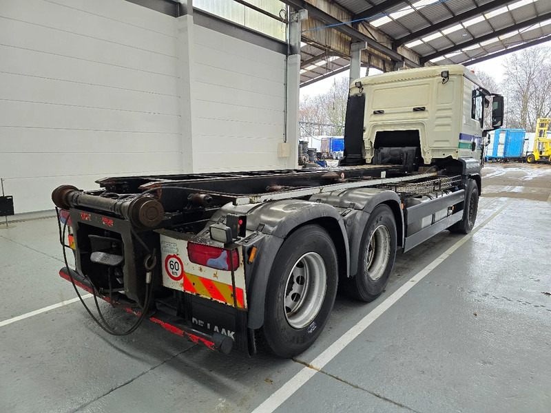 MAN TGS 26.440 6x4 / EURO 5 / AIRCO - شاحنة بهيكل معدني للمقصورة: صورة 5 MAN TGS 26.440 6x4 / EURO 5 / AIRCO - شاحنة بهيكل معدني للمقصورة: صورة 5