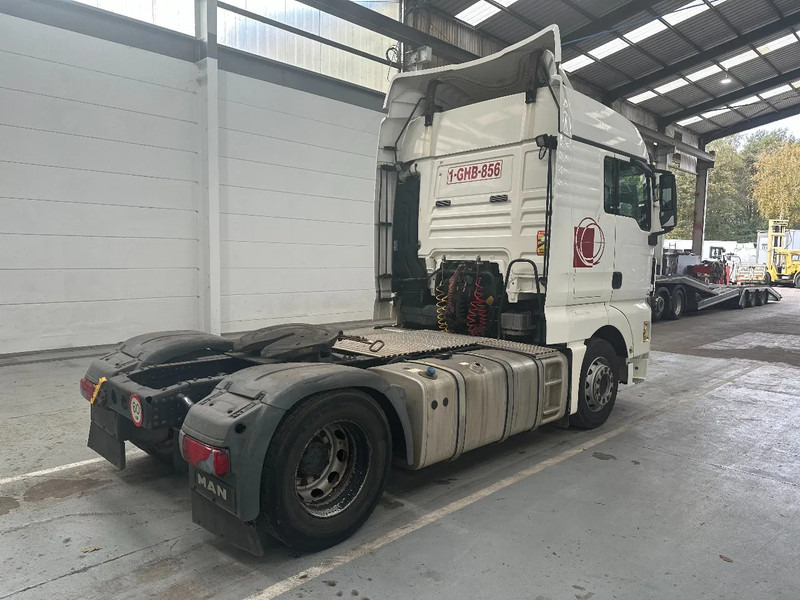 MAN TGX 18.440 XLX/ 10 Pieces-Stuck / Euro 5 - مقطورة السحب: صورة 5 MAN TGX 18.440 XLX/ 10 Pieces-Stuck / Euro 5 - مقطورة السحب: صورة 5