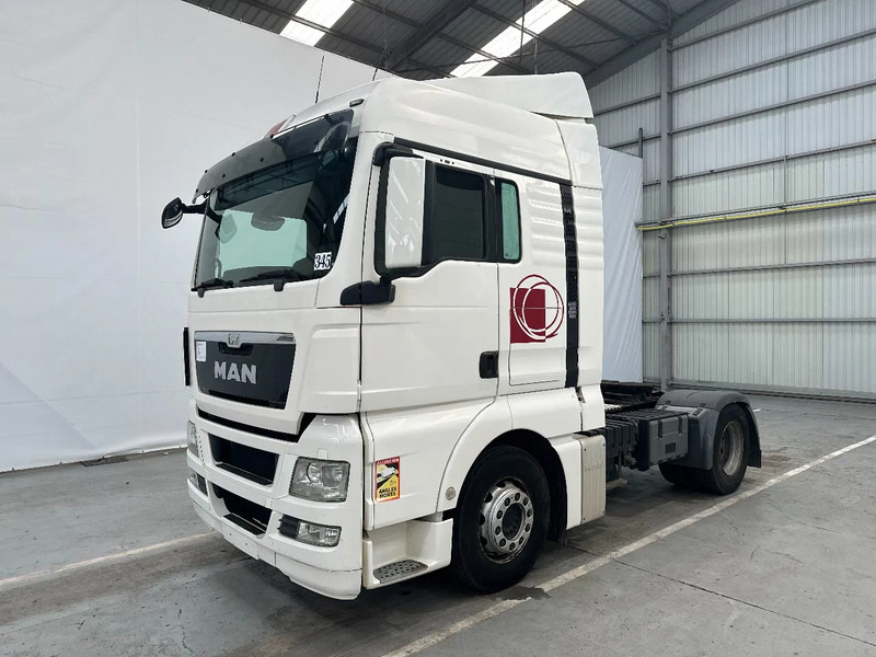 MAN TGX 18.440 XLX / 10 STUCK-PIECES / EURO 5 - مقطورة السحب: صورة 1 MAN TGX 18.440 XLX / 10 STUCK-PIECES / EURO 5 - مقطورة السحب: صورة 1