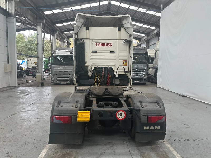 MAN TGX 18.440 XLX/ 8 Pieces-Stuck / Euro 5 - مقطورة السحب: صورة 4 MAN TGX 18.440 XLX/ 8 Pieces-Stuck / Euro 5 - مقطورة السحب: صورة 4