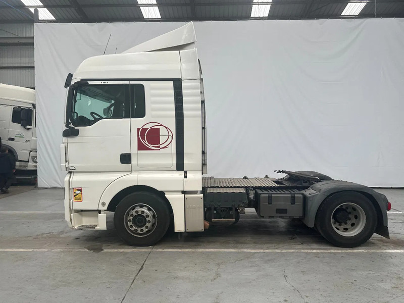 MAN TGX 18.440 XLX/ 8 Pieces-Stuck / Euro 5 - مقطورة السحب: صورة 2 MAN TGX 18.440 XLX/ 8 Pieces-Stuck / Euro 5 - مقطورة السحب: صورة 2