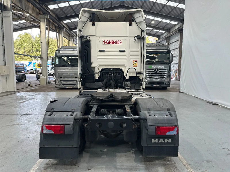 MAN TGX 18.440 XLX / 8 STUCK-PIECES / EURO 5 - مقطورة السحب: صورة 4 MAN TGX 18.440 XLX / 8 STUCK-PIECES / EURO 5 - مقطورة السحب: صورة 4