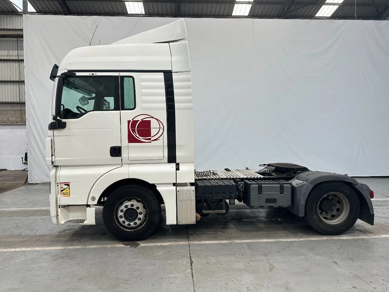 MAN TGX 18.440 XLX / 8 STUCK-PIECES / EURO 5 - مقطورة السحب: صورة 2 MAN TGX 18.440 XLX / 8 STUCK-PIECES / EURO 5 - مقطورة السحب: صورة 2