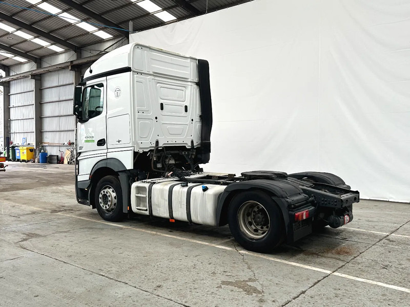 Mercedes-Benz Actros 1842 EURO 5 / RETARDER - مقطورة السحب: صورة 3 Mercedes-Benz Actros 1842 EURO 5 / RETARDER - مقطورة السحب: صورة 3