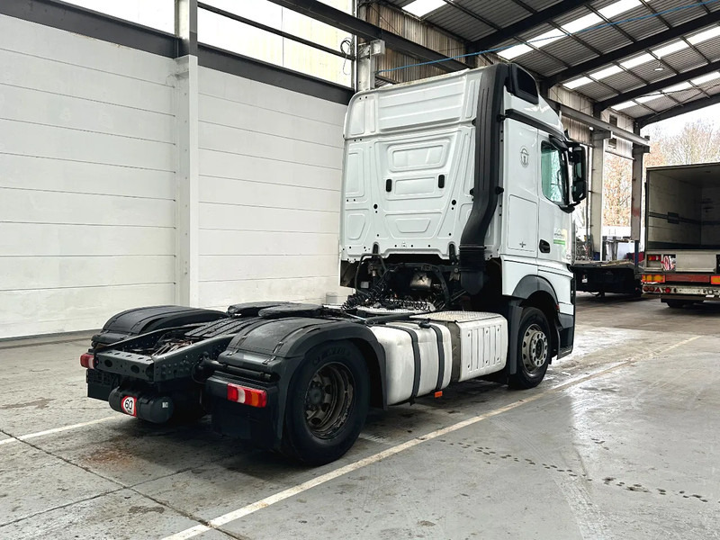 Mercedes-Benz Actros 1842 EURO 5 / RETARDER - مقطورة السحب: صورة 5 Mercedes-Benz Actros 1842 EURO 5 / RETARDER - مقطورة السحب: صورة 5