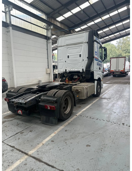Mercedes-Benz Actros 1842 EURO 5 - رأس تريلا: صورة 5 Mercedes-Benz Actros 1842 EURO 5 - رأس تريلا: صورة 5