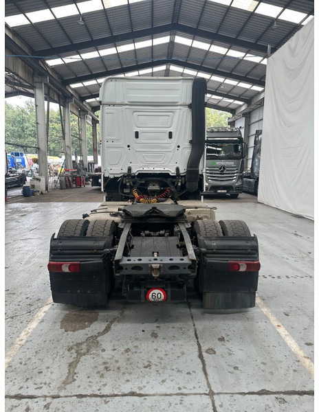 Mercedes-Benz Actros 1842 EURO 5 - رأس تريلا: صورة 4 Mercedes-Benz Actros 1842 EURO 5 - رأس تريلا: صورة 4