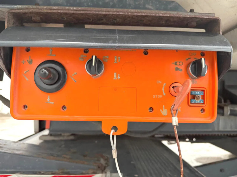 شاحنة ذات مبرد Mercedes-Benz Atego 1224 THERMOKING FRIGO / FRIDGE: صورة 15 شاحنة ذات مبرد Mercedes-Benz Atego 1224 THERMOKING FRIGO / FRIDGE: صورة 15