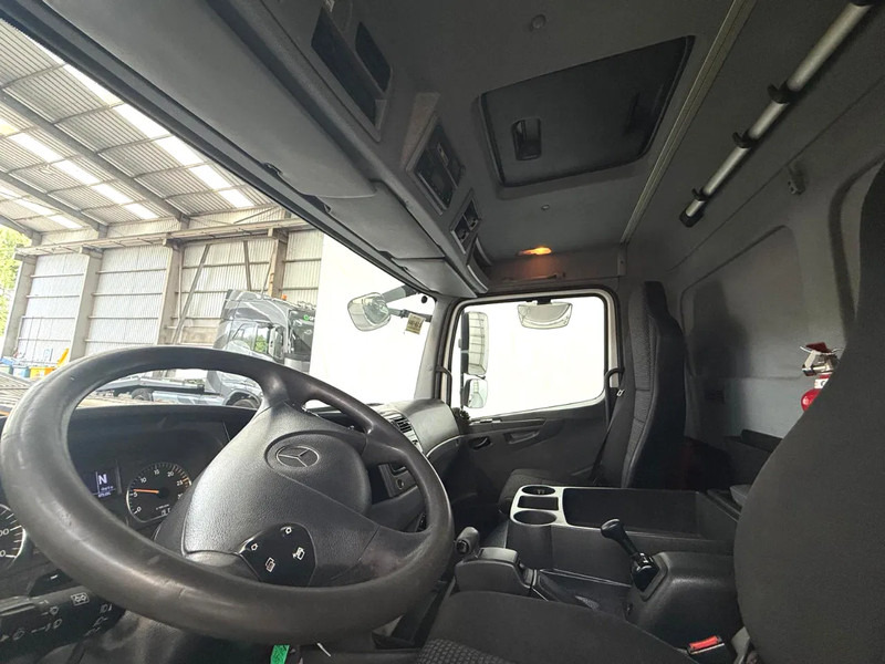 شاحنة ذات مبرد Mercedes-Benz Atego 1224 THERMOKING FRIGO / FRIDGE: صورة 14 شاحنة ذات مبرد Mercedes-Benz Atego 1224 THERMOKING FRIGO / FRIDGE: صورة 14