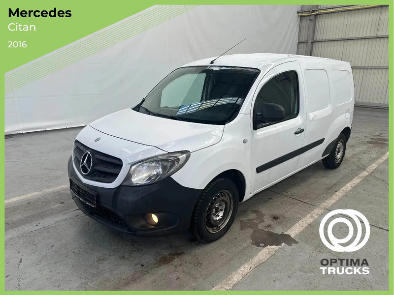 Mercedes-Benz Citan 109 CDI / Long version - فان المدمجة: صورة 1 Mercedes-Benz Citan 109 CDI / Long version - فان المدمجة: صورة 1