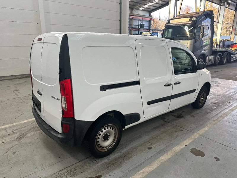 Mercedes-Benz Citan 109 CDI / Long version - فان المدمجة: صورة 5 Mercedes-Benz Citan 109 CDI / Long version - فان المدمجة: صورة 5