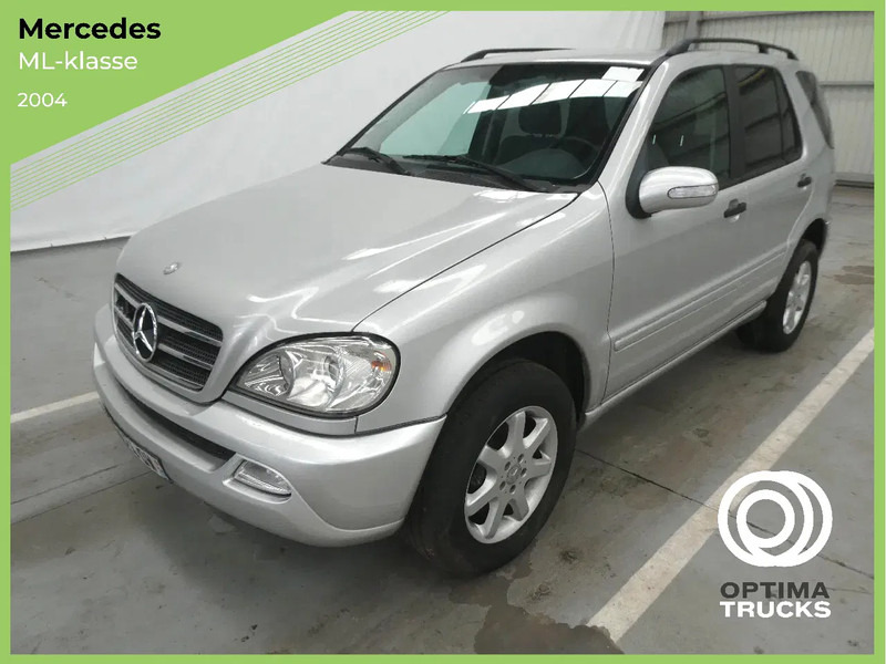 Mercedes-Benz M-Klasse ML 270 CDI 4x4 - سيارة دفع رباعي: صورة 1 Mercedes-Benz M-Klasse ML 270 CDI 4x4 - سيارة دفع رباعي: صورة 1