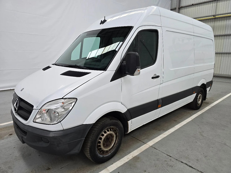 Mercedes-Benz Sprinter 313 CDI / AIRCO L2H2 - فان, الشاحنات الصغيرة كابينة مزدوجة: صورة 1 Mercedes-Benz Sprinter 313 CDI / AIRCO L2H2 - فان, الشاحنات الصغيرة كابينة مزدوجة: صورة 1