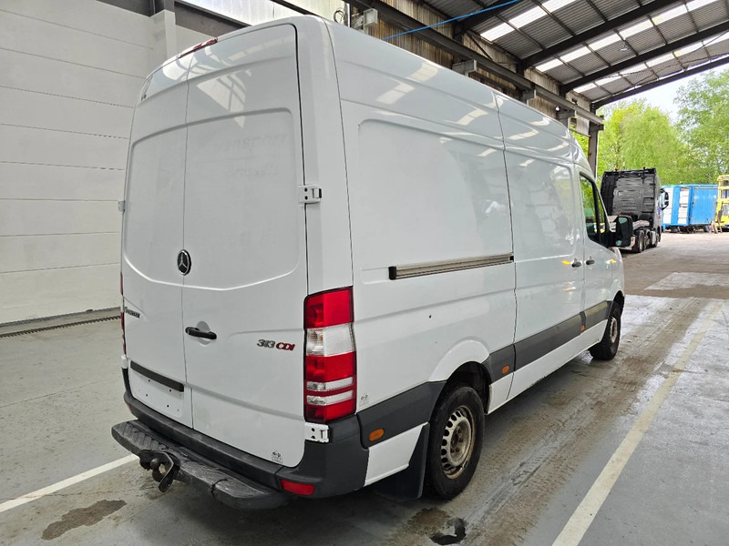 Mercedes-Benz Sprinter 313 CDI / AIRCO L2H2 - فان, الشاحنات الصغيرة كابينة مزدوجة: صورة 5 Mercedes-Benz Sprinter 313 CDI / AIRCO L2H2 - فان, الشاحنات الصغيرة كابينة مزدوجة: صورة 5