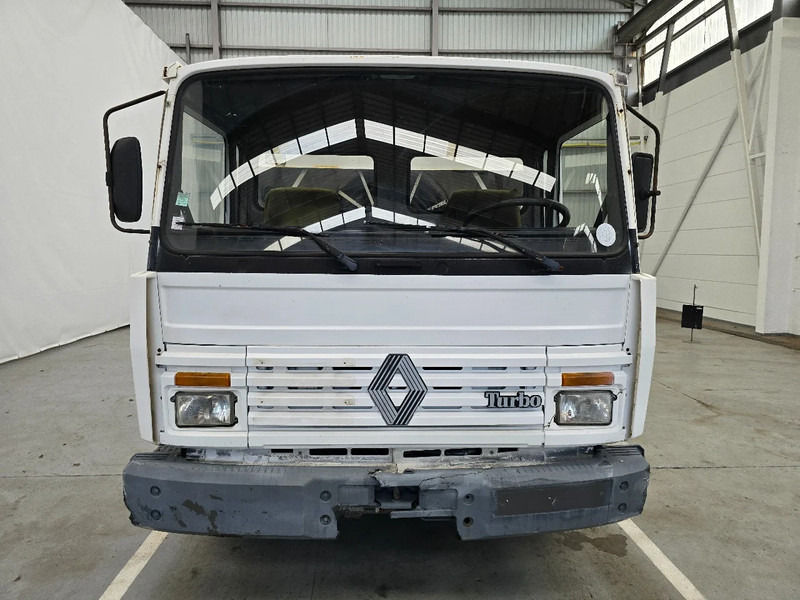 Renault Midliner 150 S / 4000L + 3000L = 7000L / LAMMES - BLATT - SPRING - شاحنة صهريج: صورة 2 Renault Midliner 150 S / 4000L + 3000L = 7000L / LAMMES - BLATT - SPRING - شاحنة صهريج: صورة 2