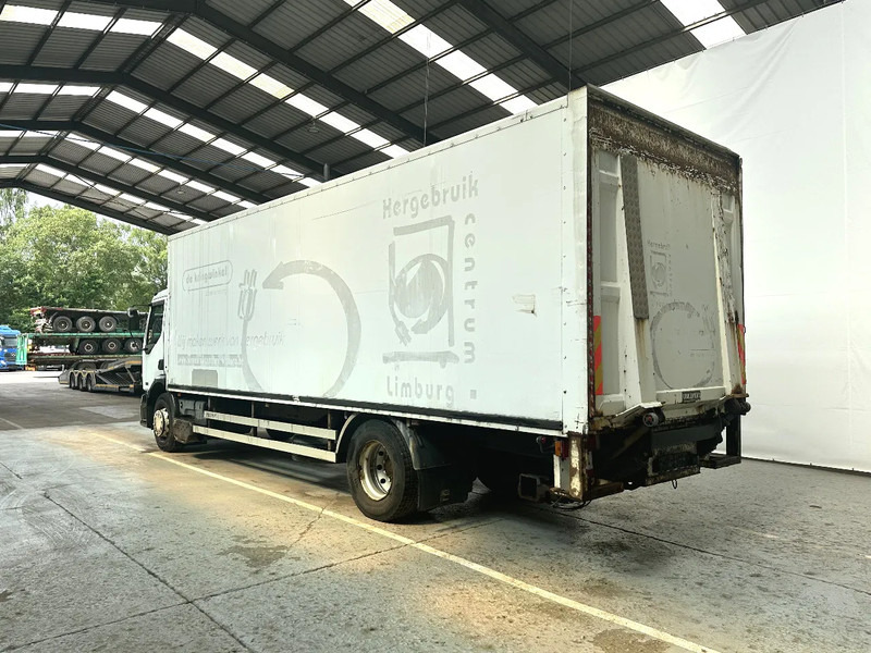 Renault Premium 220 / AIRCO - شاحنة صندوقية: صورة 3 Renault Premium 220 / AIRCO - شاحنة صندوقية: صورة 3