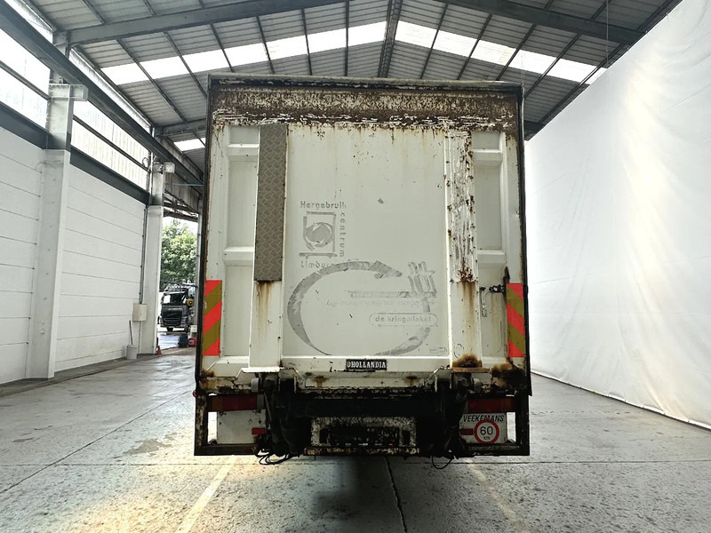 Renault Premium 220 / AIRCO - شاحنة صندوقية: صورة 4 Renault Premium 220 / AIRCO - شاحنة صندوقية: صورة 4