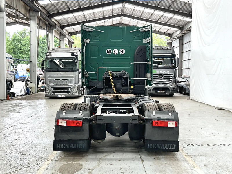 Renault Premium 440 DXI / AIRCO / MANUEL - مقطورة السحب: صورة 4 Renault Premium 440 DXI / AIRCO / MANUEL - مقطورة السحب: صورة 4