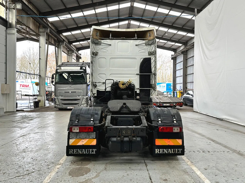 Renault Premium 450 DXI - مقطورة السحب: صورة 5 Renault Premium 450 DXI - مقطورة السحب: صورة 5